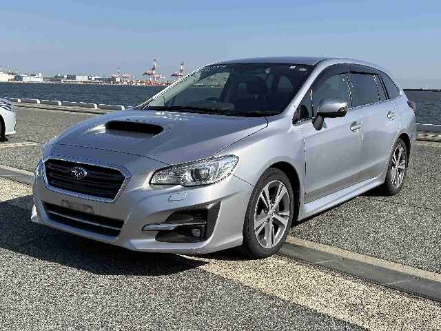 SUBARU LEVORG 2019 Image 21