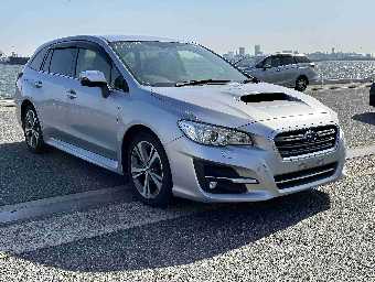 SUBARU LEVORG 2019 Image 16