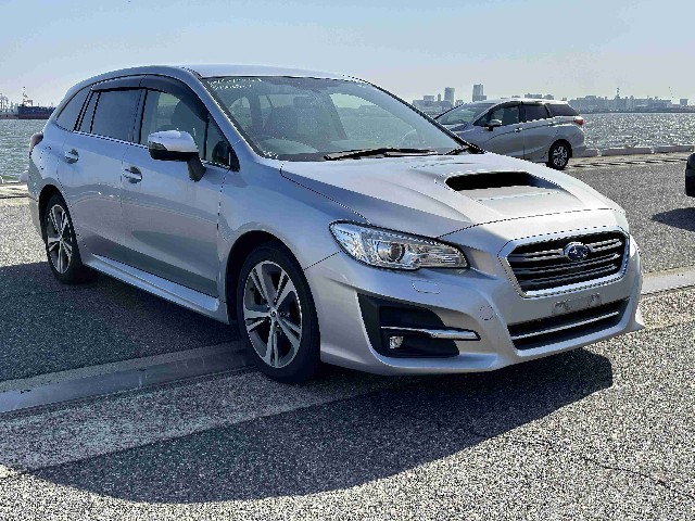 SUBARU LEVORG 2019 Image 22