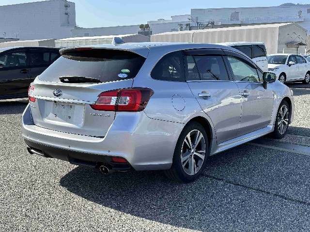 SUBARU LEVORG 2019 Image 23