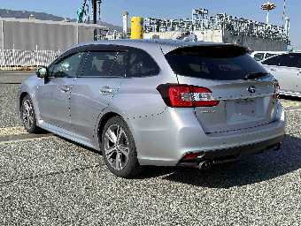 SUBARU LEVORG 2019 Image 18