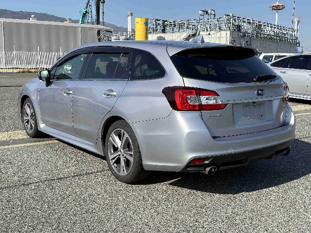 SUBARU LEVORG 2019 Image 24