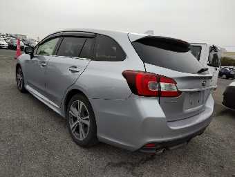 SUBARU LEVORG 2019 Image 4