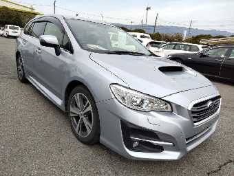 SUBARU LEVORG 2019 Image 6