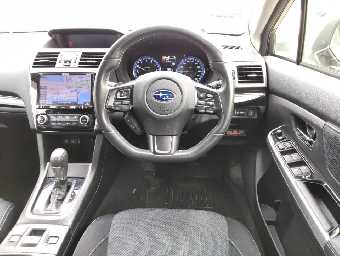 SUBARU LEVORG 2019 Image 8