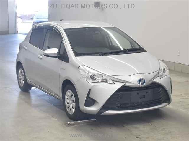 TOYOTA VITZ 2019 Image 1