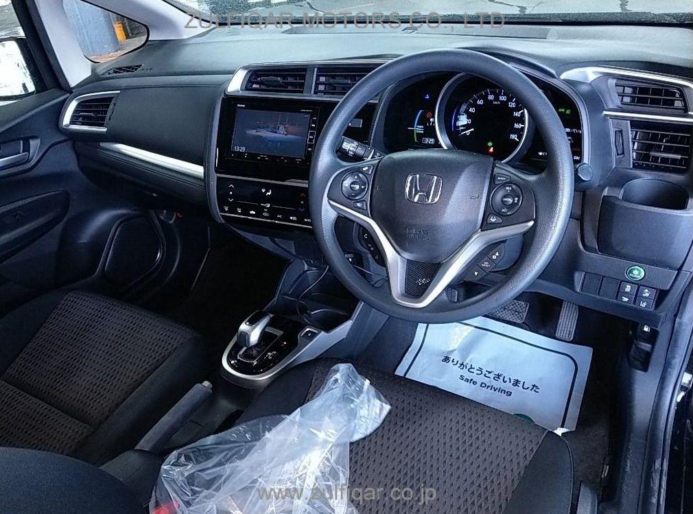 HONDA FIT HYBRID 2018 Image 3