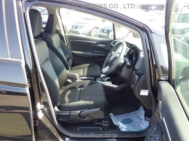 HONDA FIT HYBRID 2018 Image 21