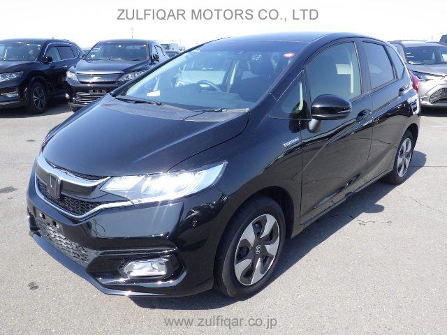 HONDA FIT HYBRID 2018 Image 27