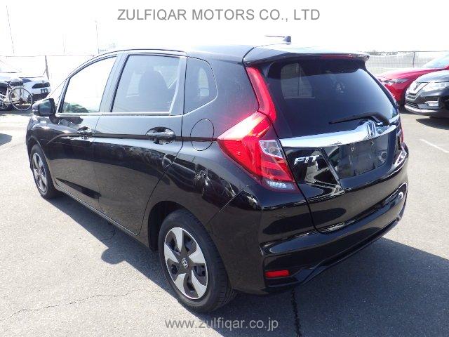 HONDA FIT HYBRID 2018 Image 28