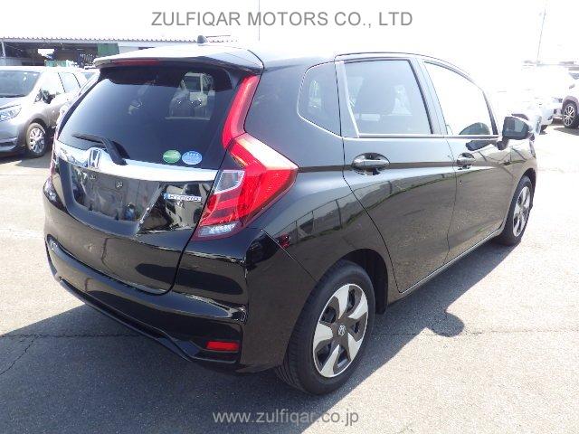 HONDA FIT HYBRID 2018 Image 29