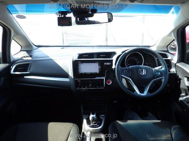 HONDA FIT HYBRID 2018 Image 7