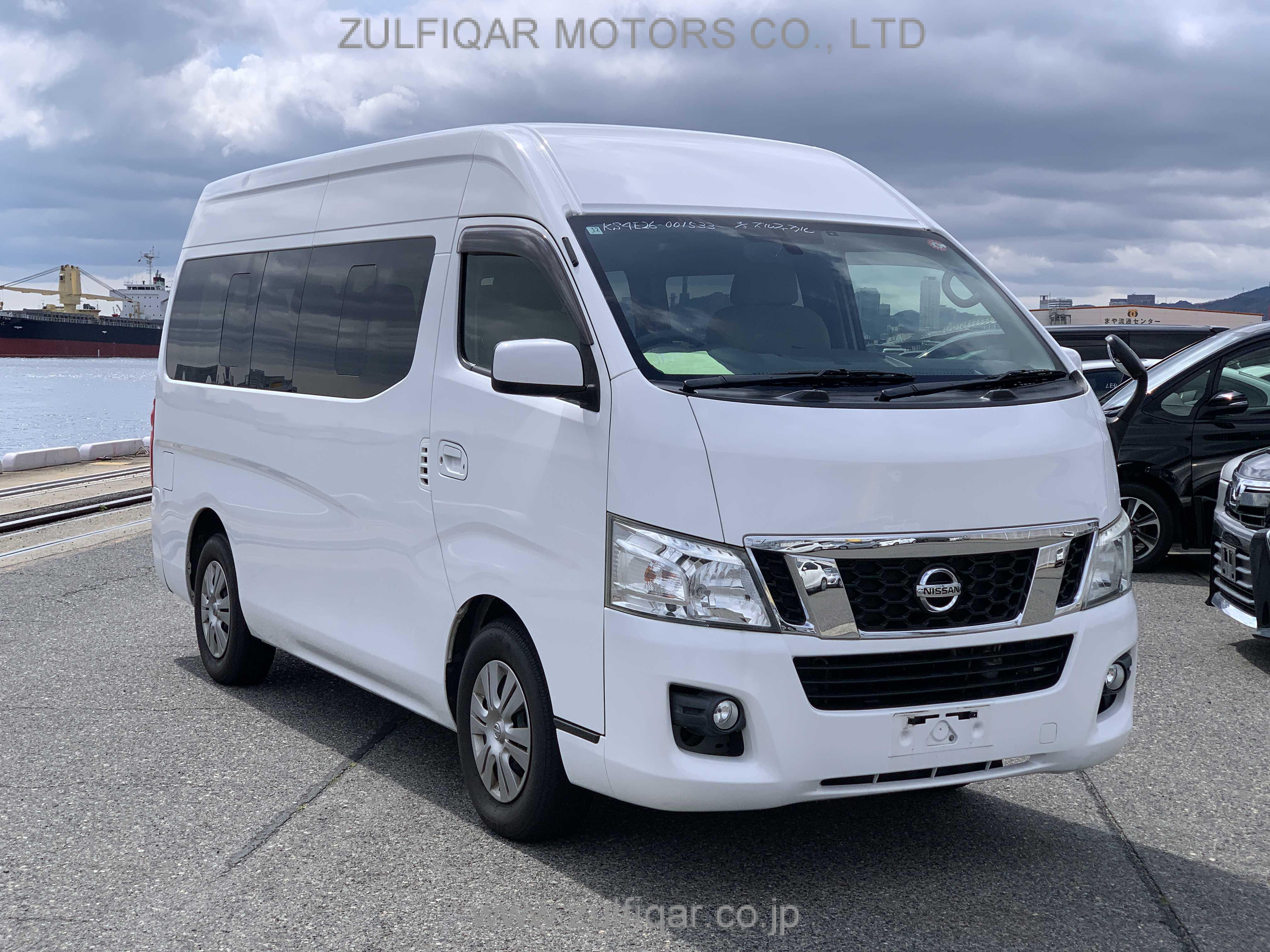 NISSAN NV350 CARAVAN WAGON 2016 Image 1