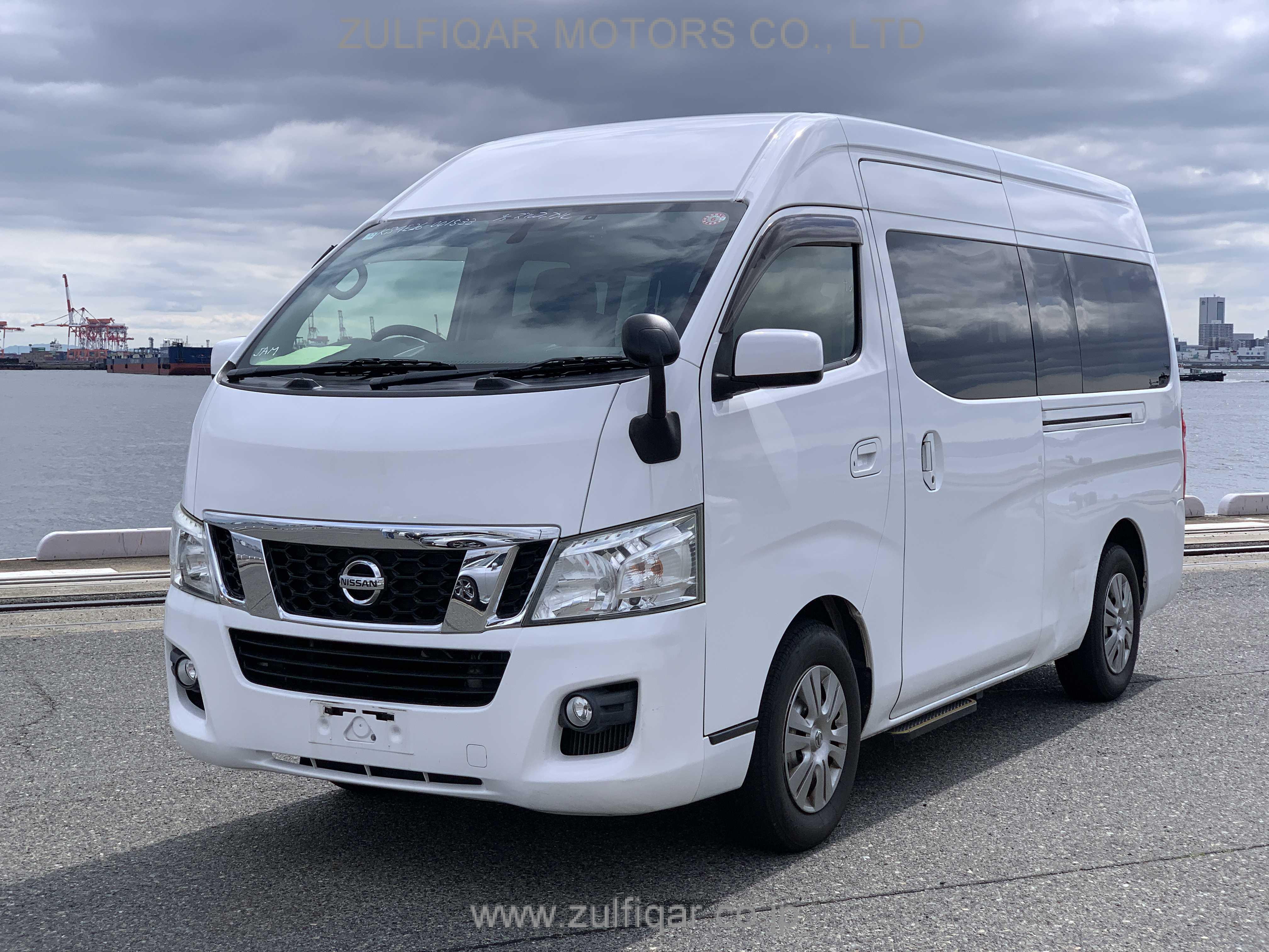 NISSAN NV350 CARAVAN WAGON 2016 Image 2