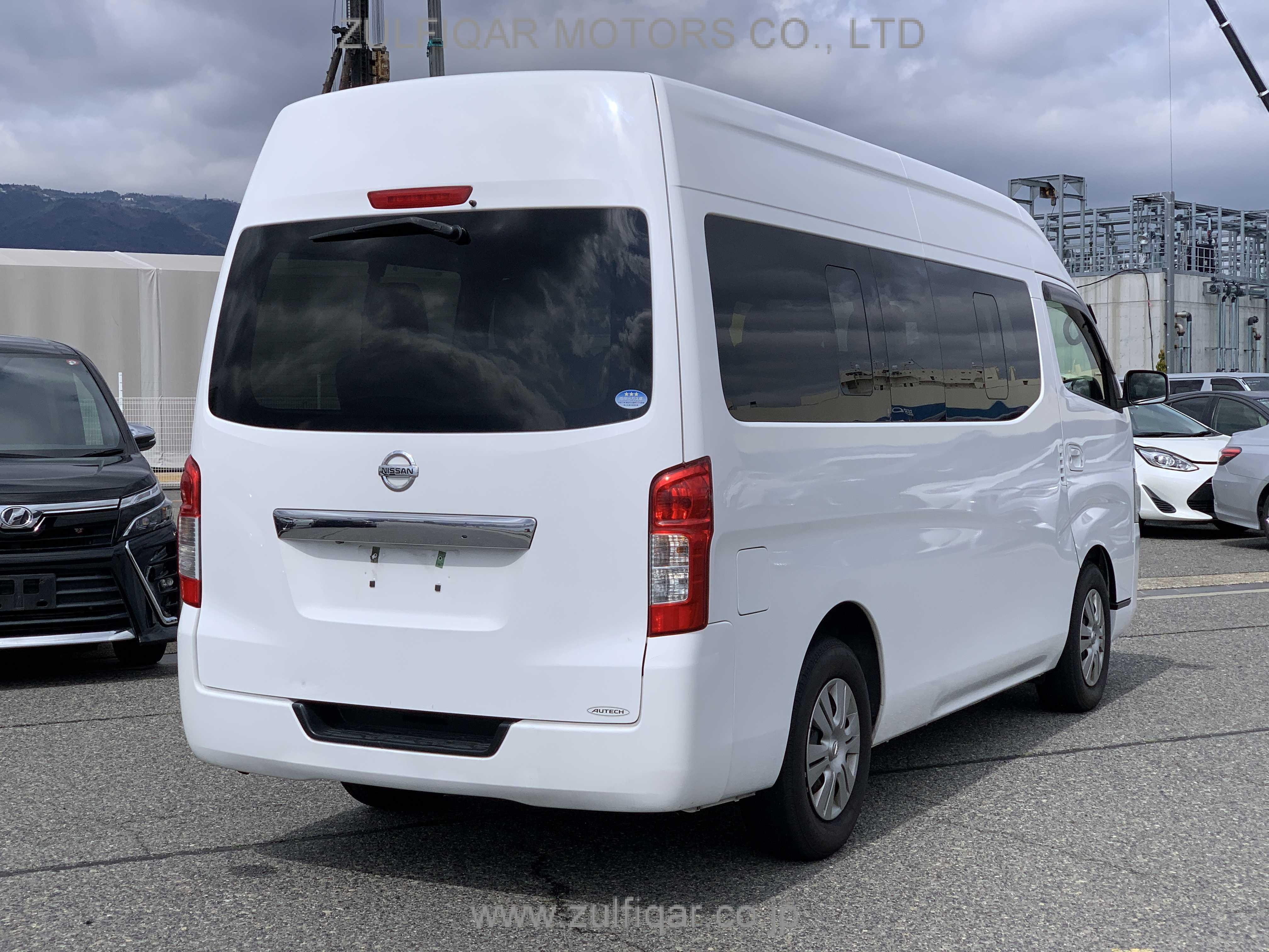 NISSAN NV350 CARAVAN WAGON 2016 Image 3