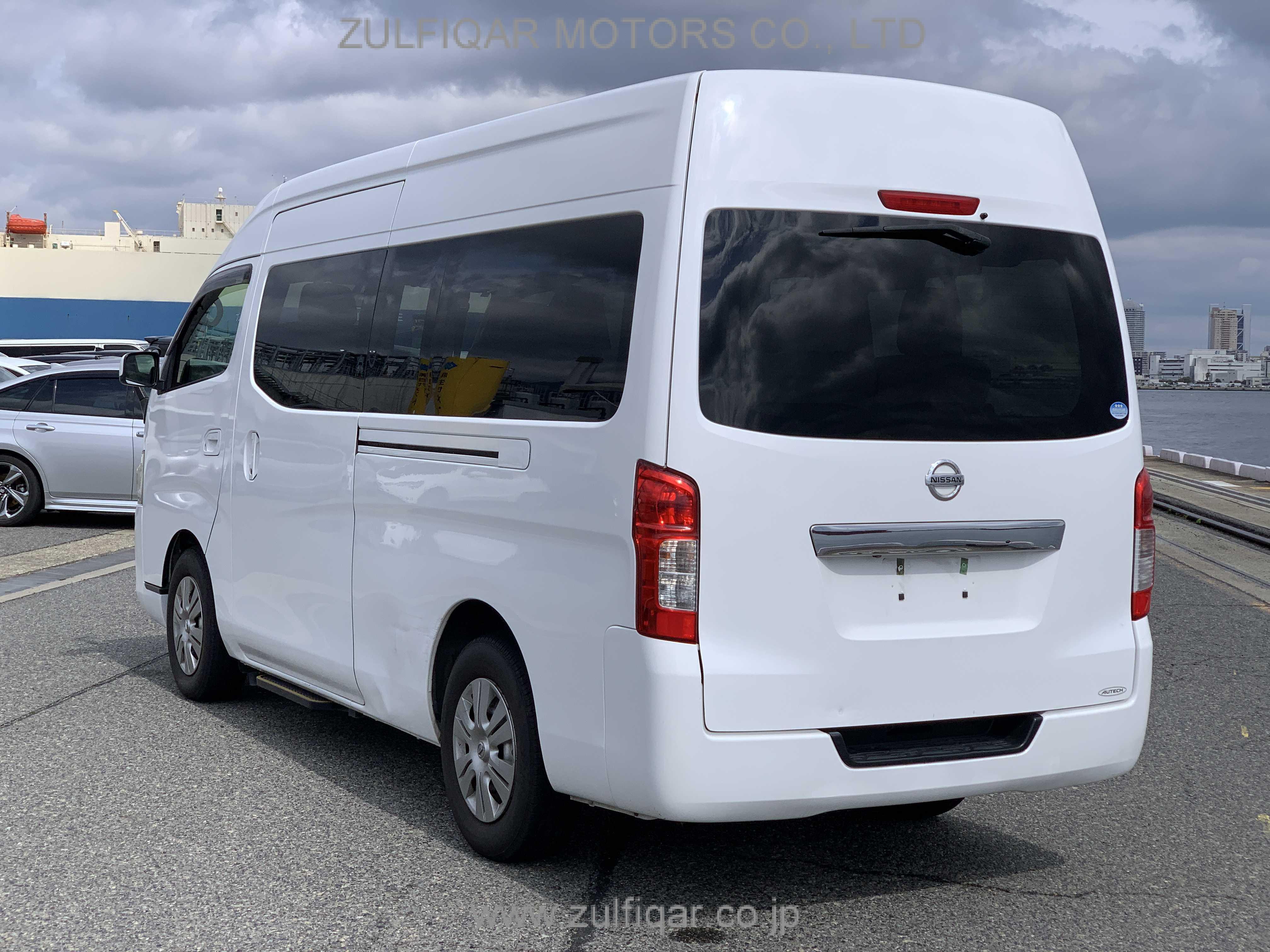 NISSAN NV350 CARAVAN WAGON 2016 Image 4