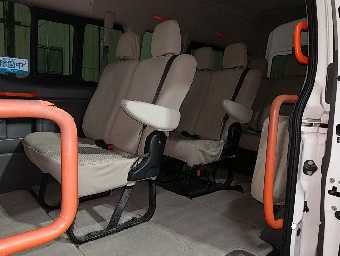 NISSAN NV350 CARAVAN WAGON 2016 Image 4