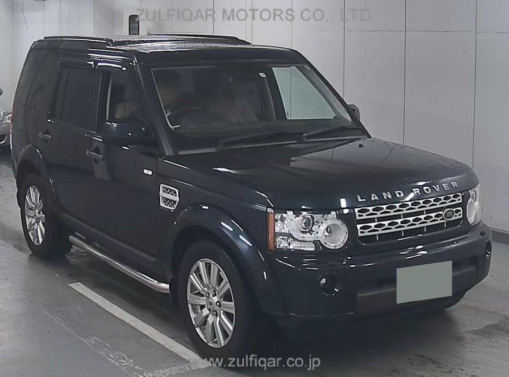 LAND ROVER DISCOVERY 4 2013 Image 1