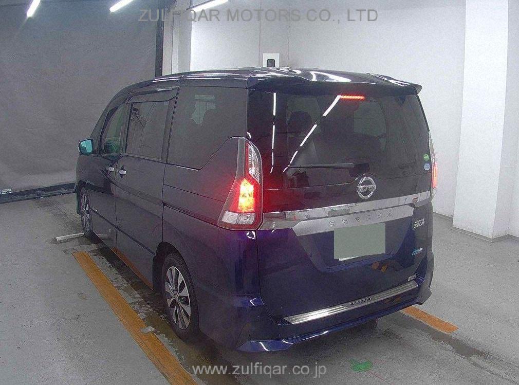 NISSAN SERENA 2018 Image 2