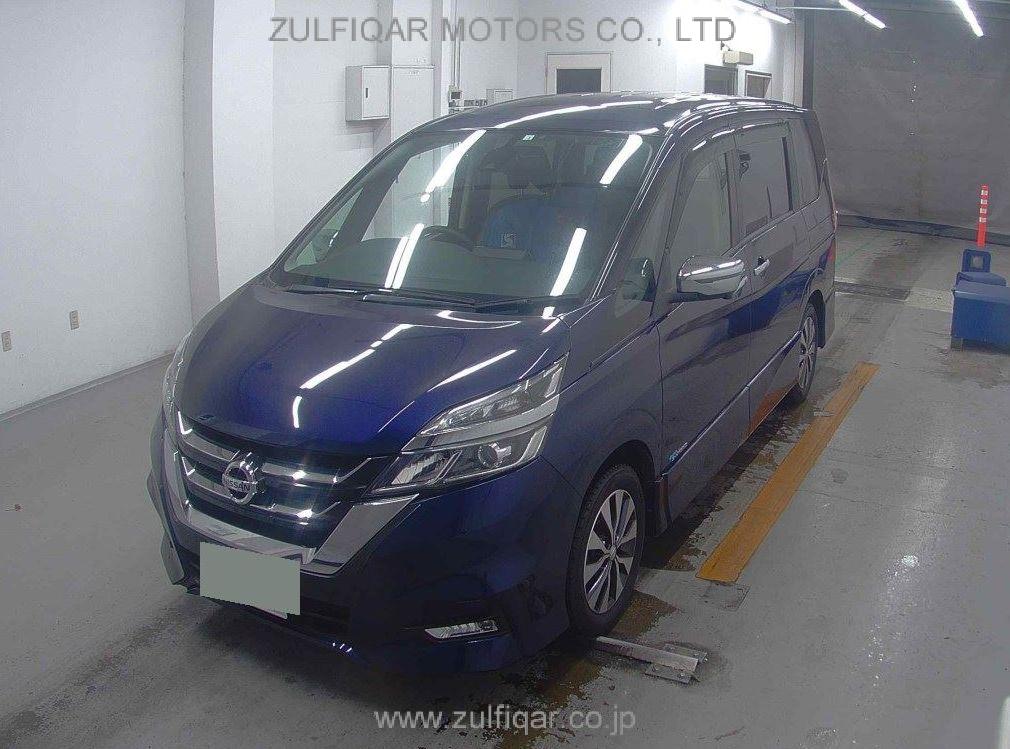 NISSAN SERENA 2018 Image 4