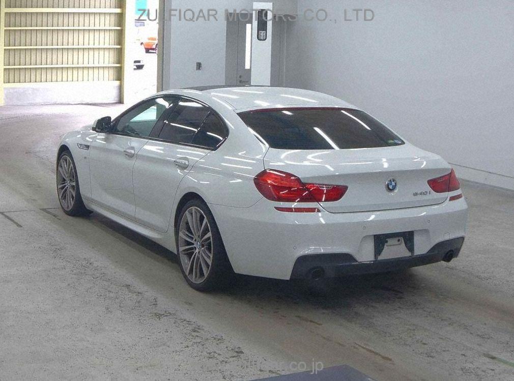 BMW 6 SERIES 2013 Image 2