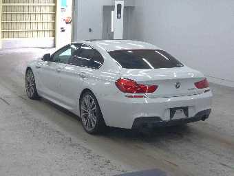 BMW 6 SERIES 2013 Image 2