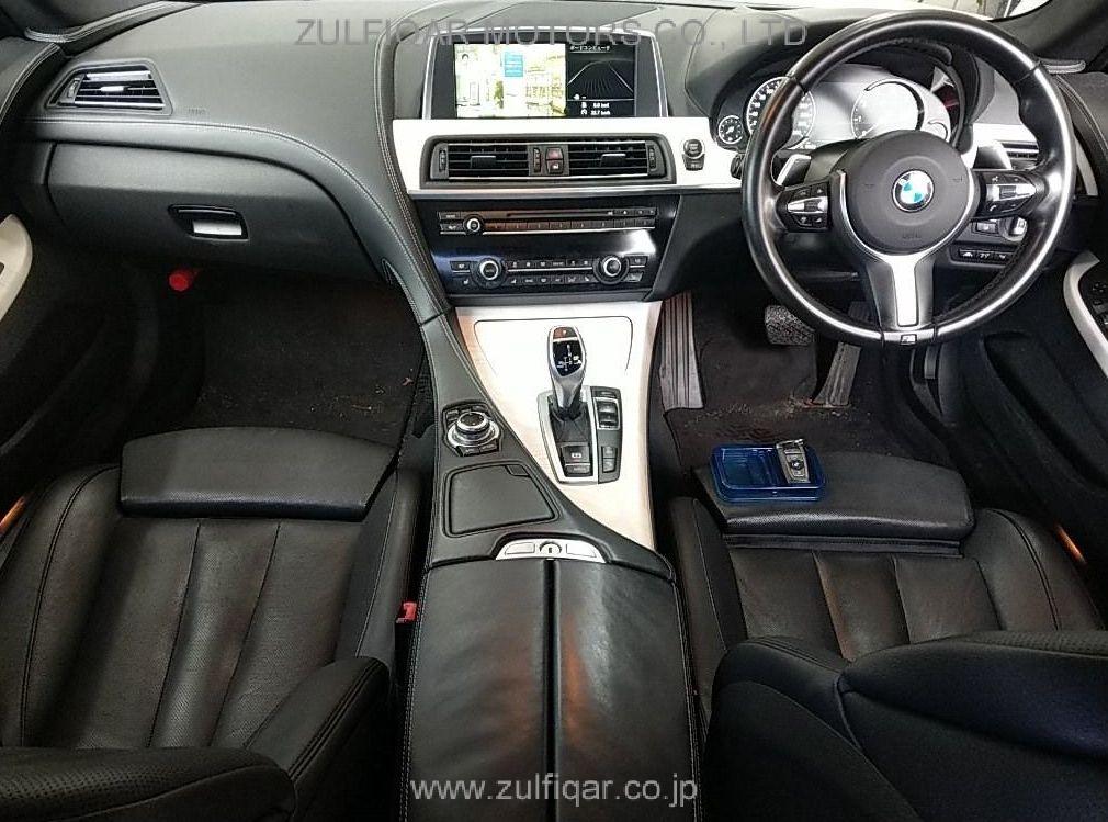 BMW 6 SERIES 2013 Image 3