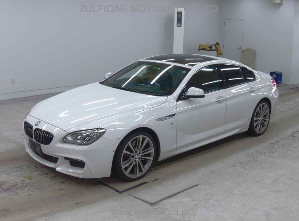 BMW 6 SERIES 2013 Image 4