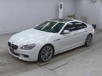 BMW 6 SERIES 2013 Image 4