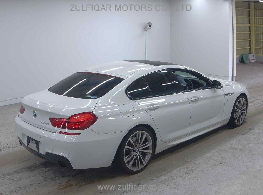 BMW 6 SERIES 2013 Image 5