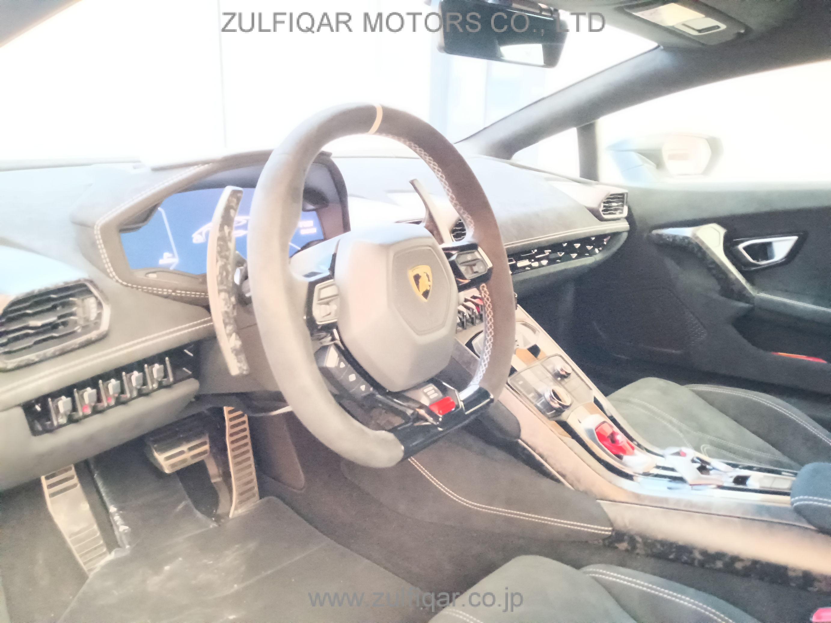 LAMBORGHINI HURACAN 2018 Image 2