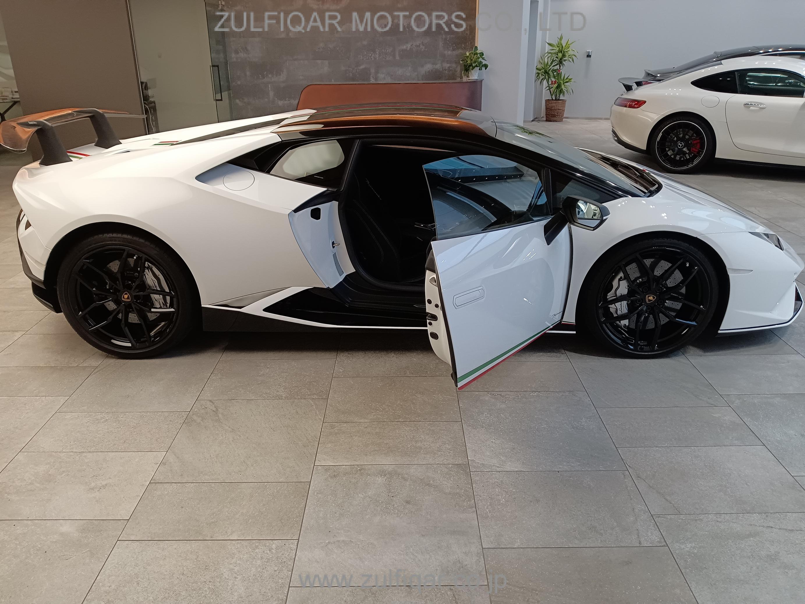 LAMBORGHINI HURACAN 2018 Image 19