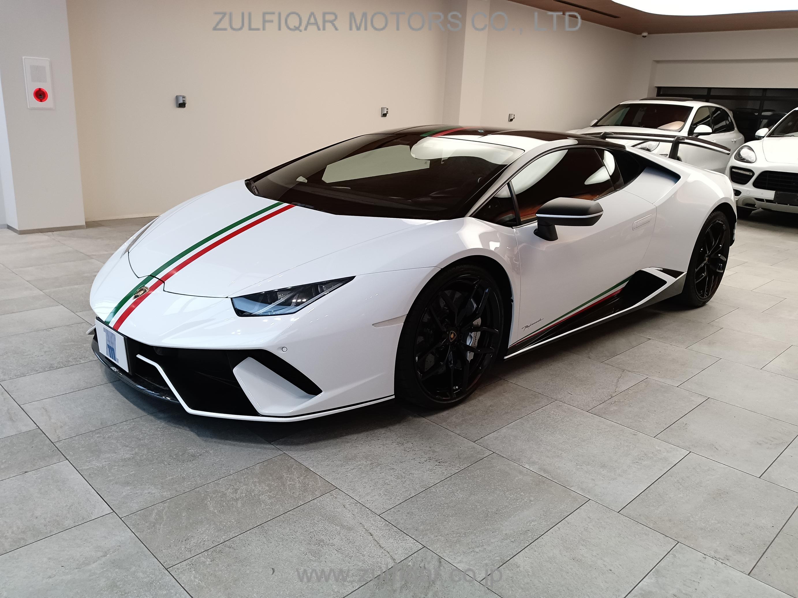 LAMBORGHINI HURACAN 2018 Image 21