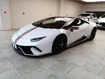 LAMBORGHINI HURACAN 2018 Image 15