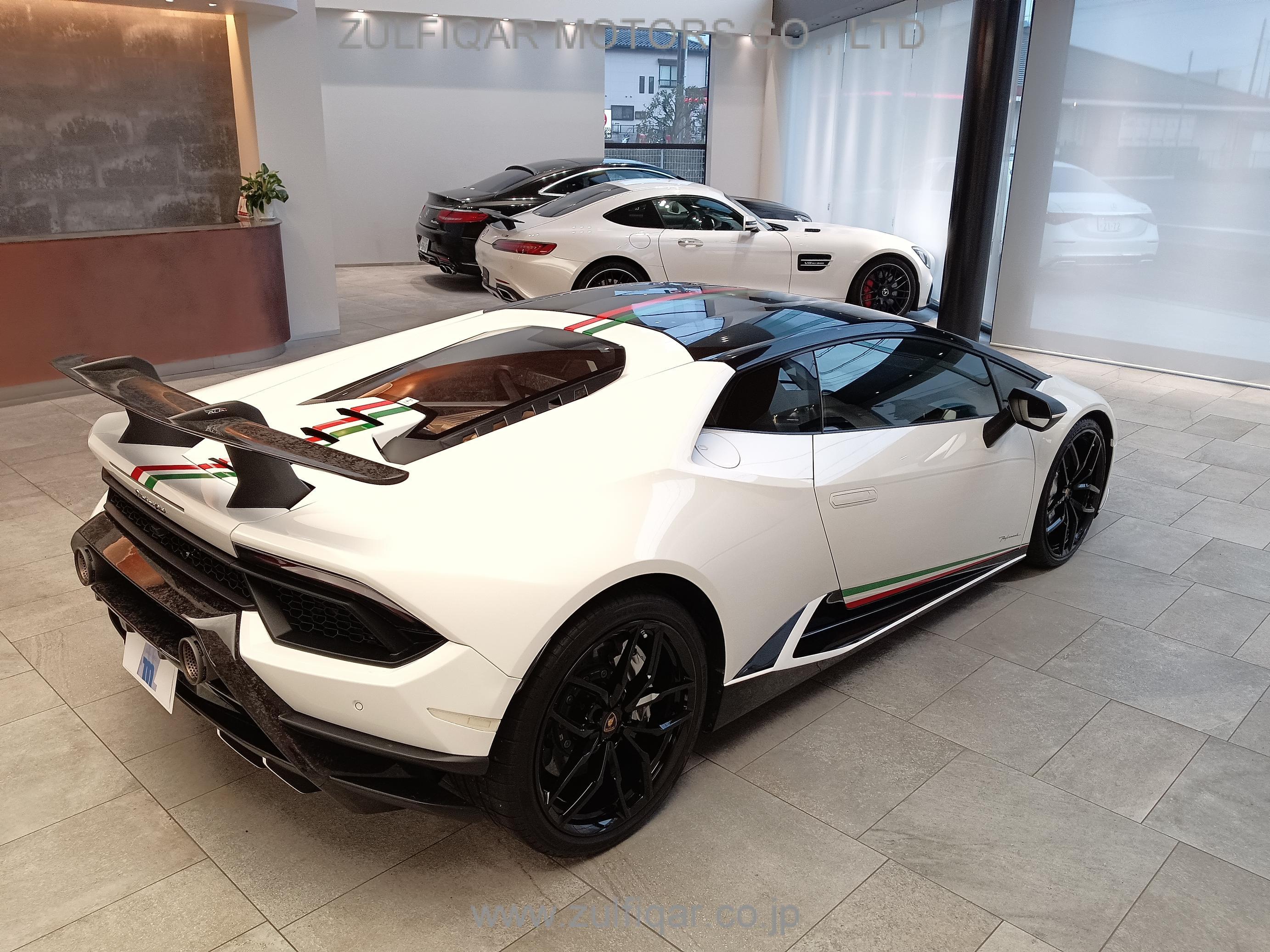 LAMBORGHINI HURACAN 2018 Image 23