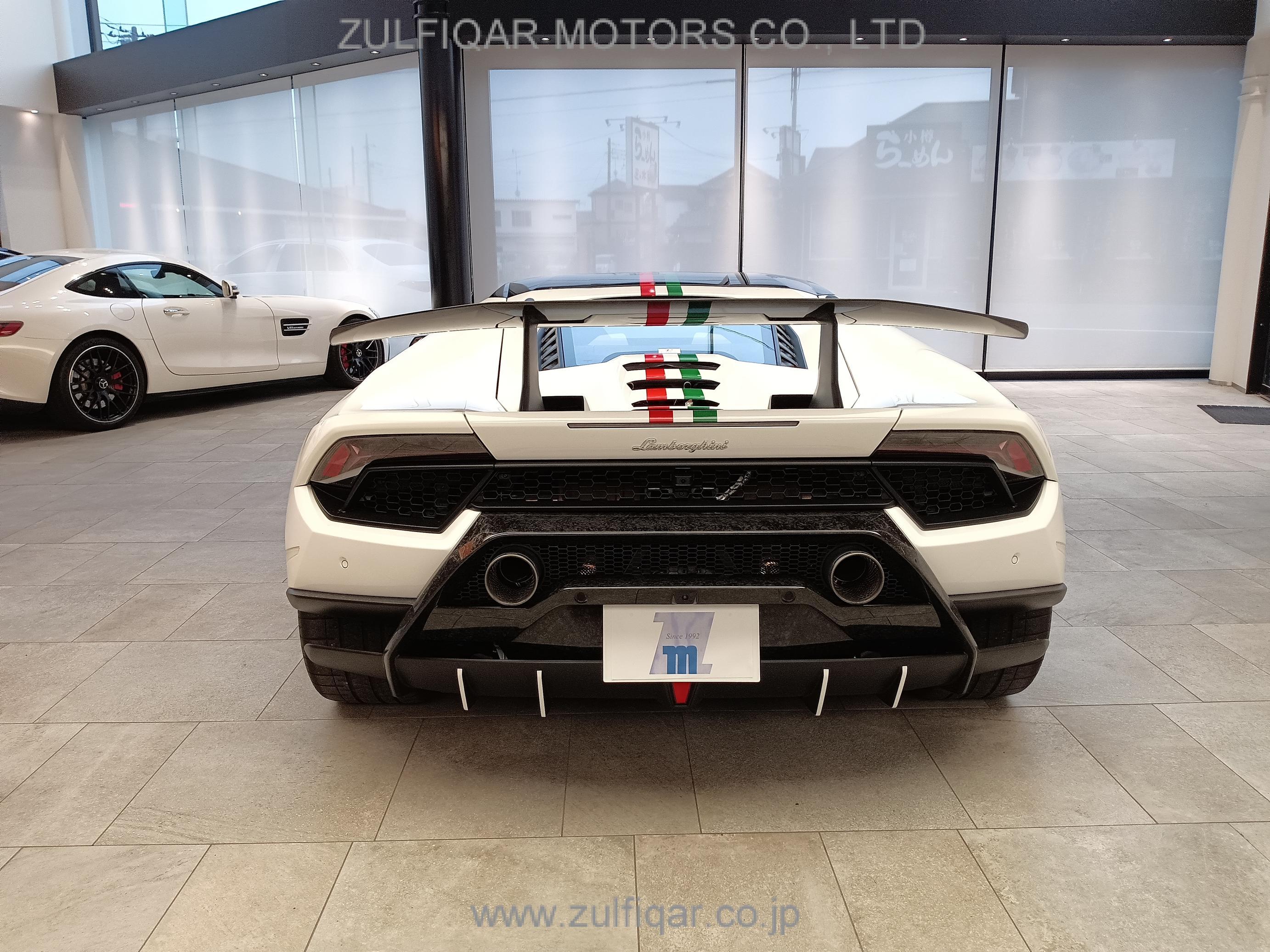 LAMBORGHINI HURACAN 2018 Image 25