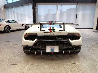 LAMBORGHINI HURACAN 2018 Image 19