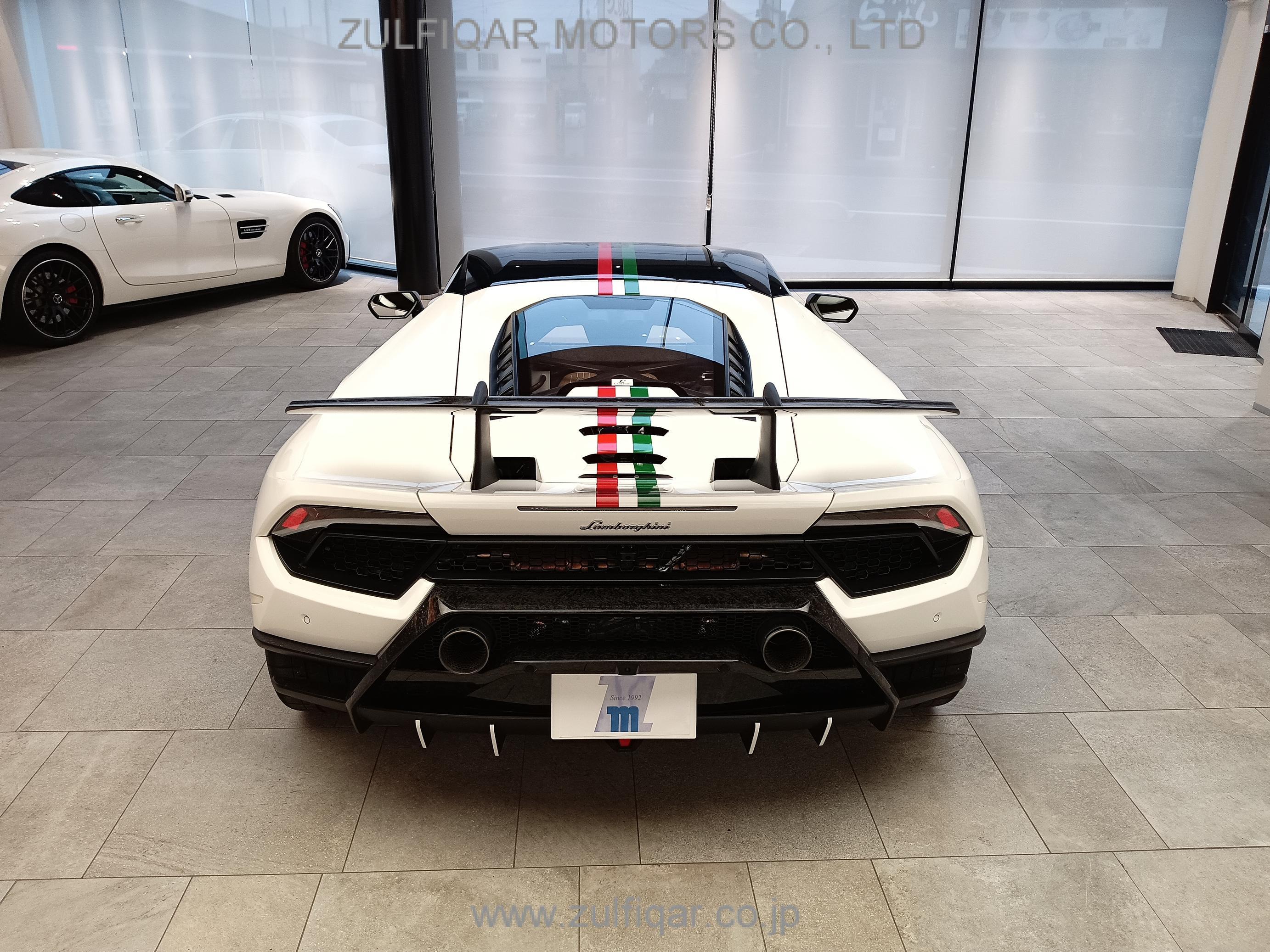 LAMBORGHINI HURACAN 2018 Image 26