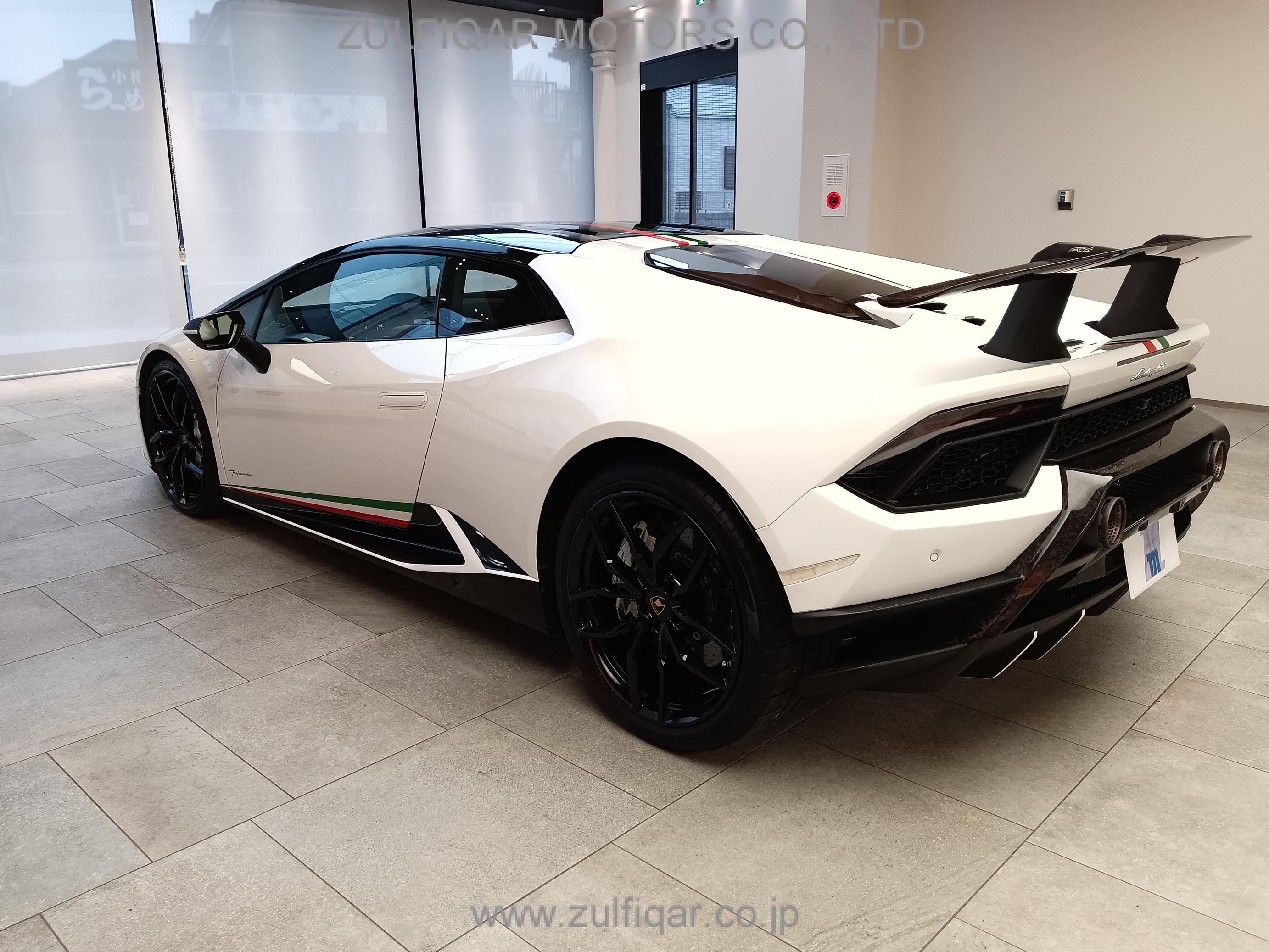 LAMBORGHINI HURACAN 2018 Image 27