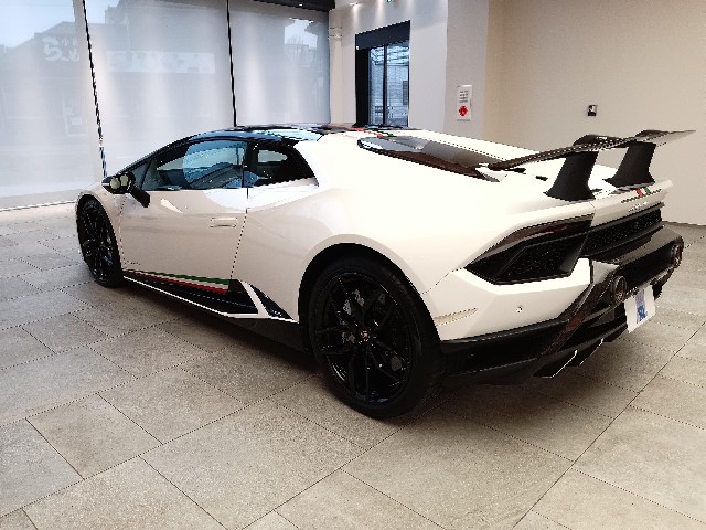 LAMBORGHINI HURACAN 2018 Image 27