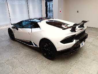 LAMBORGHINI HURACAN 2018 Image 22