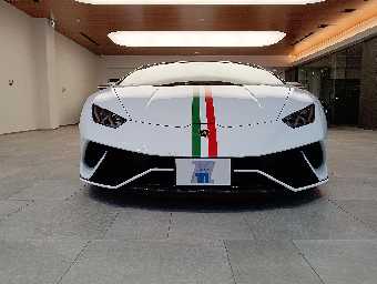 LAMBORGHINI HURACAN 2018 Image 4