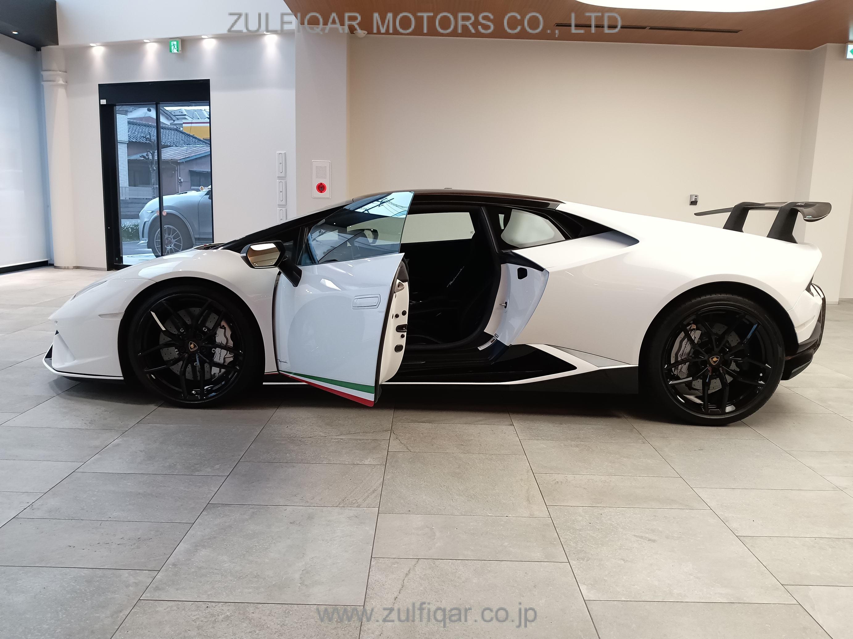 LAMBORGHINI HURACAN 2018 Image 32