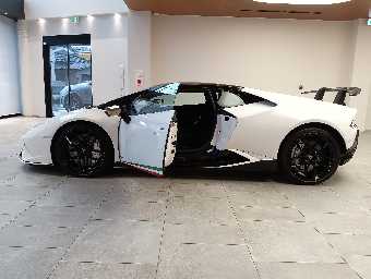 LAMBORGHINI HURACAN 2018 Image 26