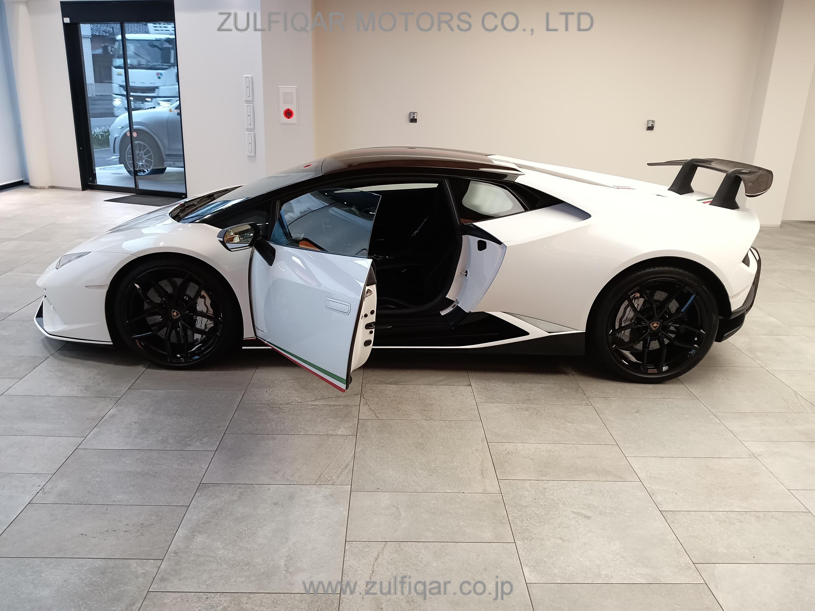 LAMBORGHINI HURACAN 2018 Image 33