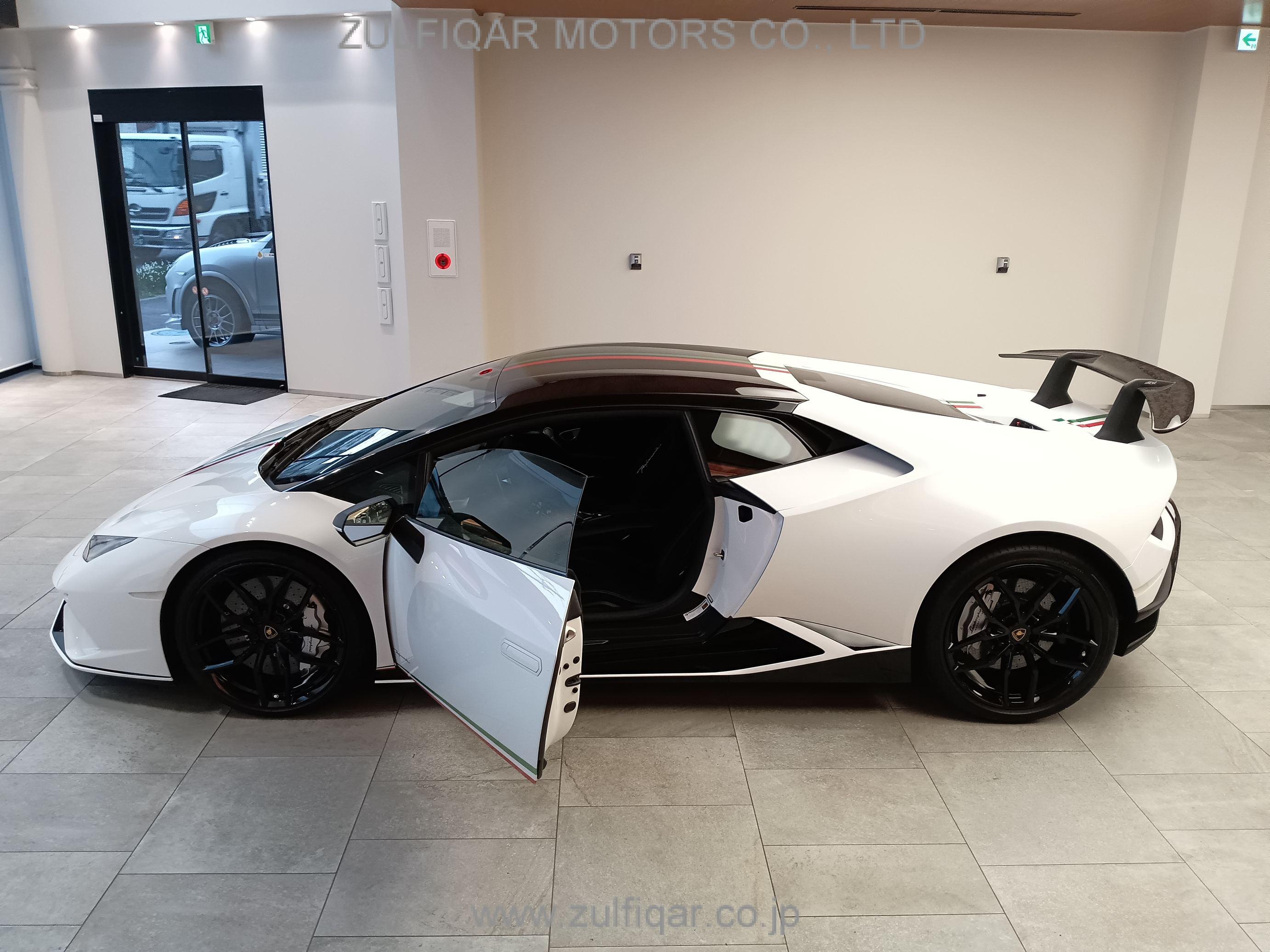 LAMBORGHINI HURACAN 2018 Image 34