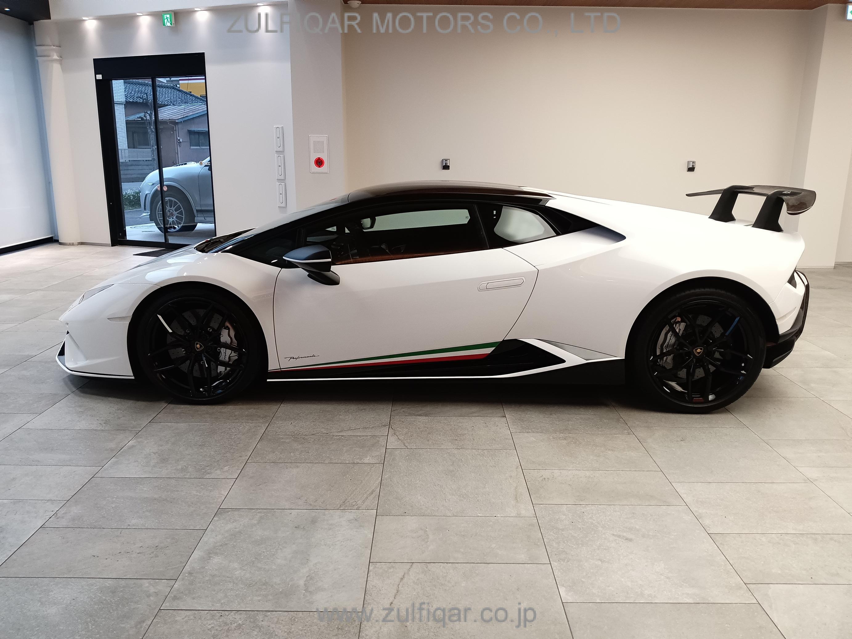 LAMBORGHINI HURACAN 2018 Image 35