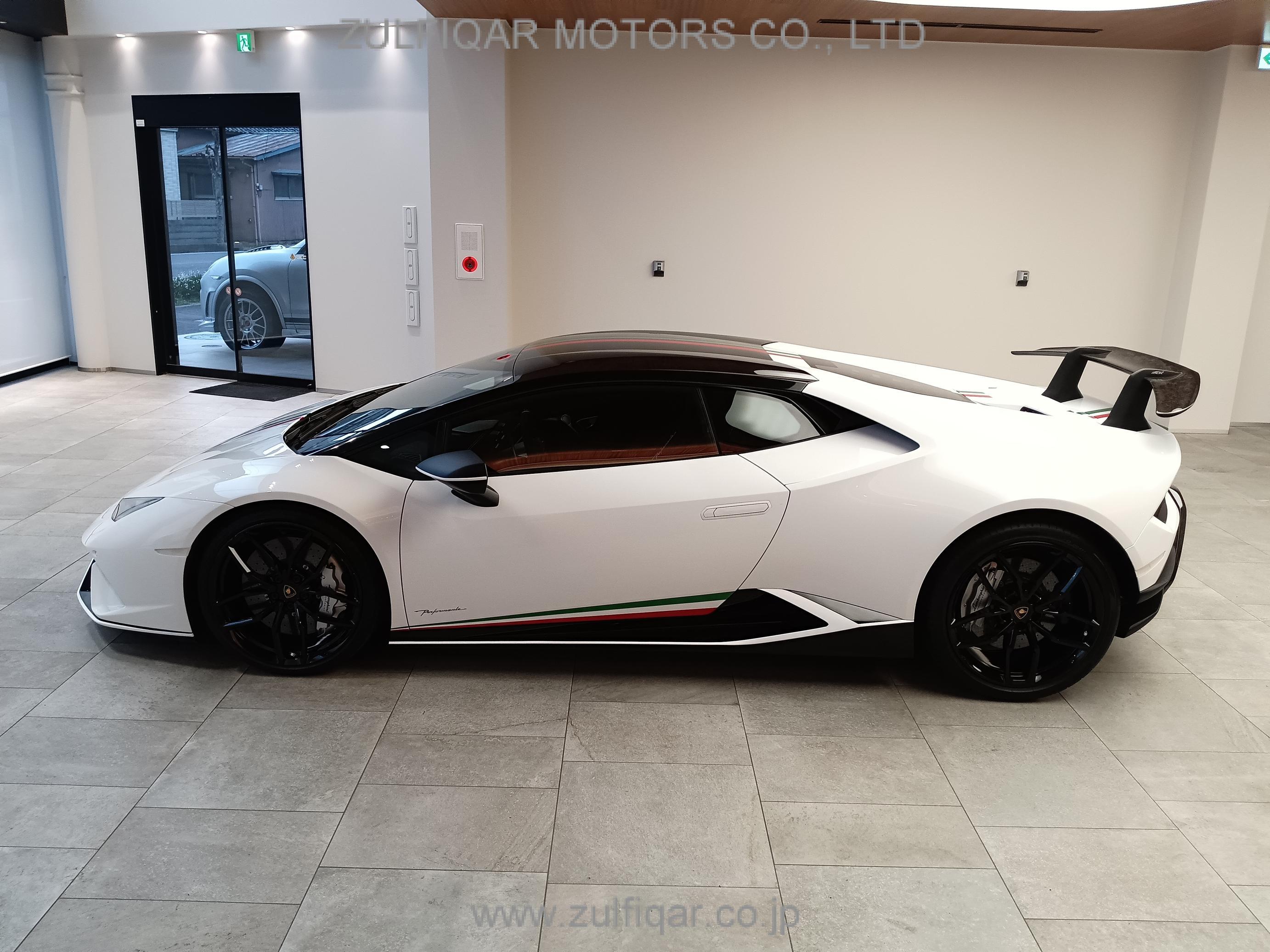 LAMBORGHINI HURACAN 2018 Image 36