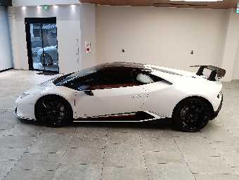 LAMBORGHINI HURACAN 2018 Image 30