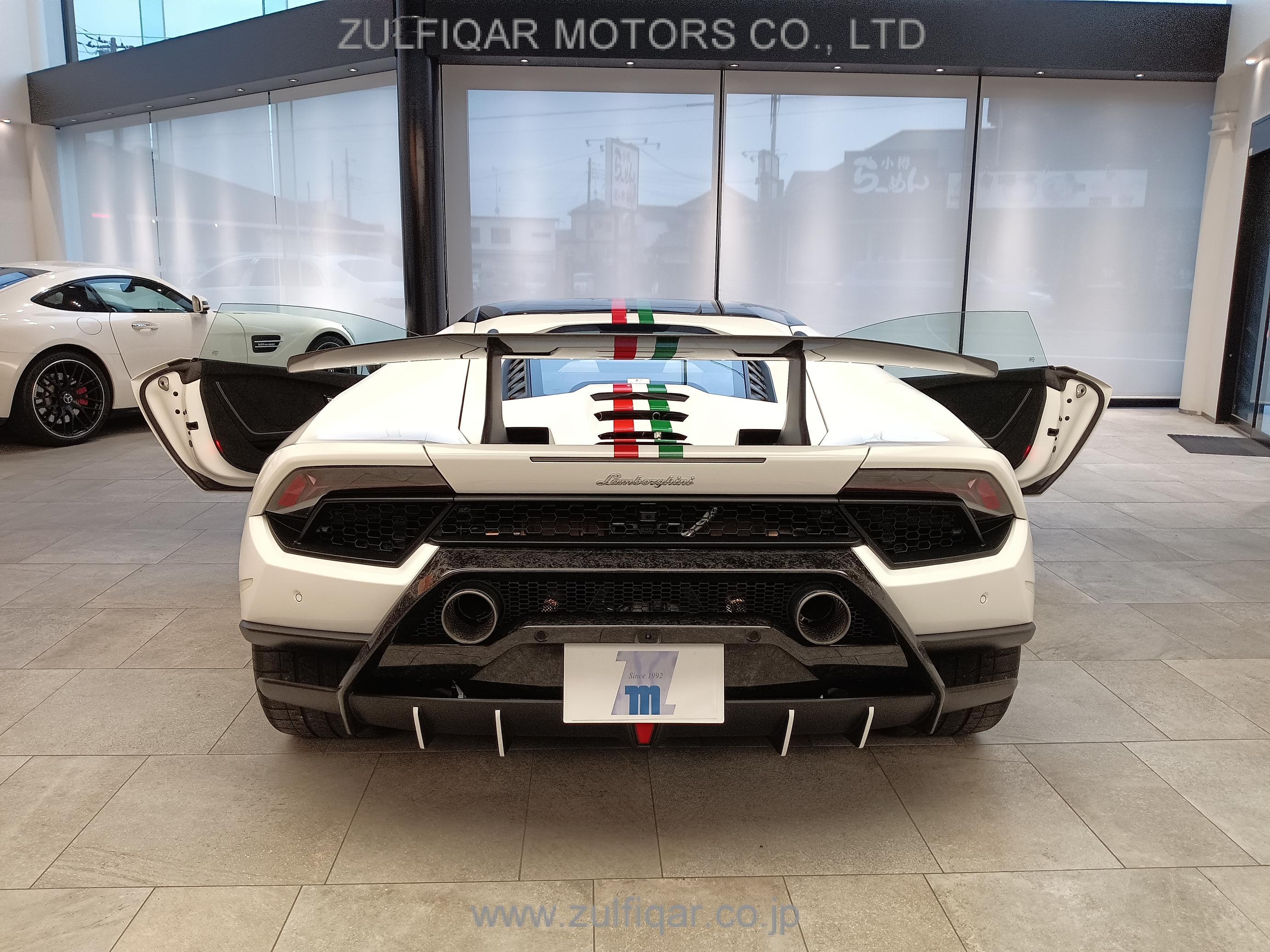 LAMBORGHINI HURACAN 2018 Image 38